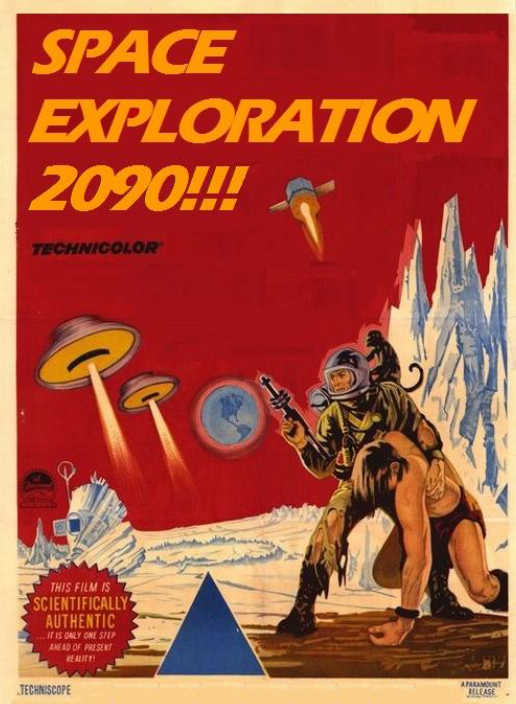 2090 Poster
